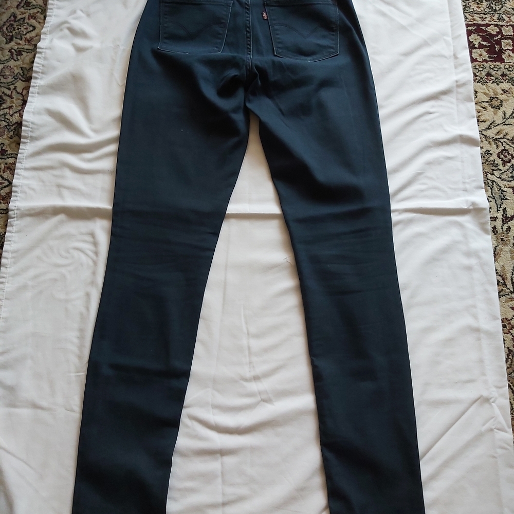 High Rise Skinny Jeans **LEVI'S** - Picture 3 of 5